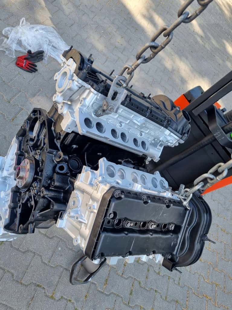 Moteur EXF vue 11