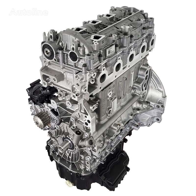 Moteur ZTGA vue 3