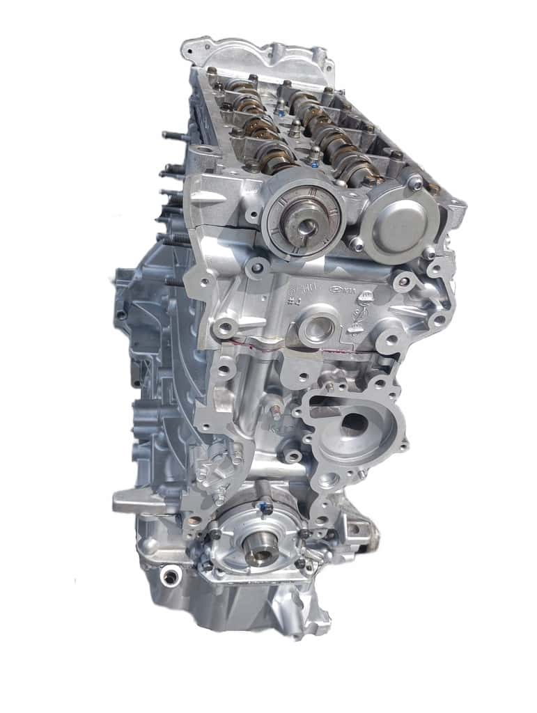 Moteur D4FE vue 4