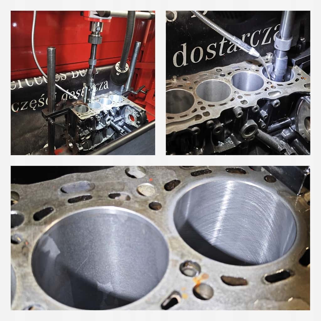Moteur 448DT(DITC) vue 10