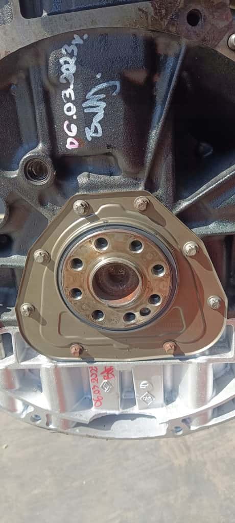 Moteur M9T 706 vue 13