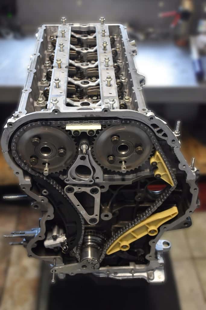 Moteur SAFB vue 6