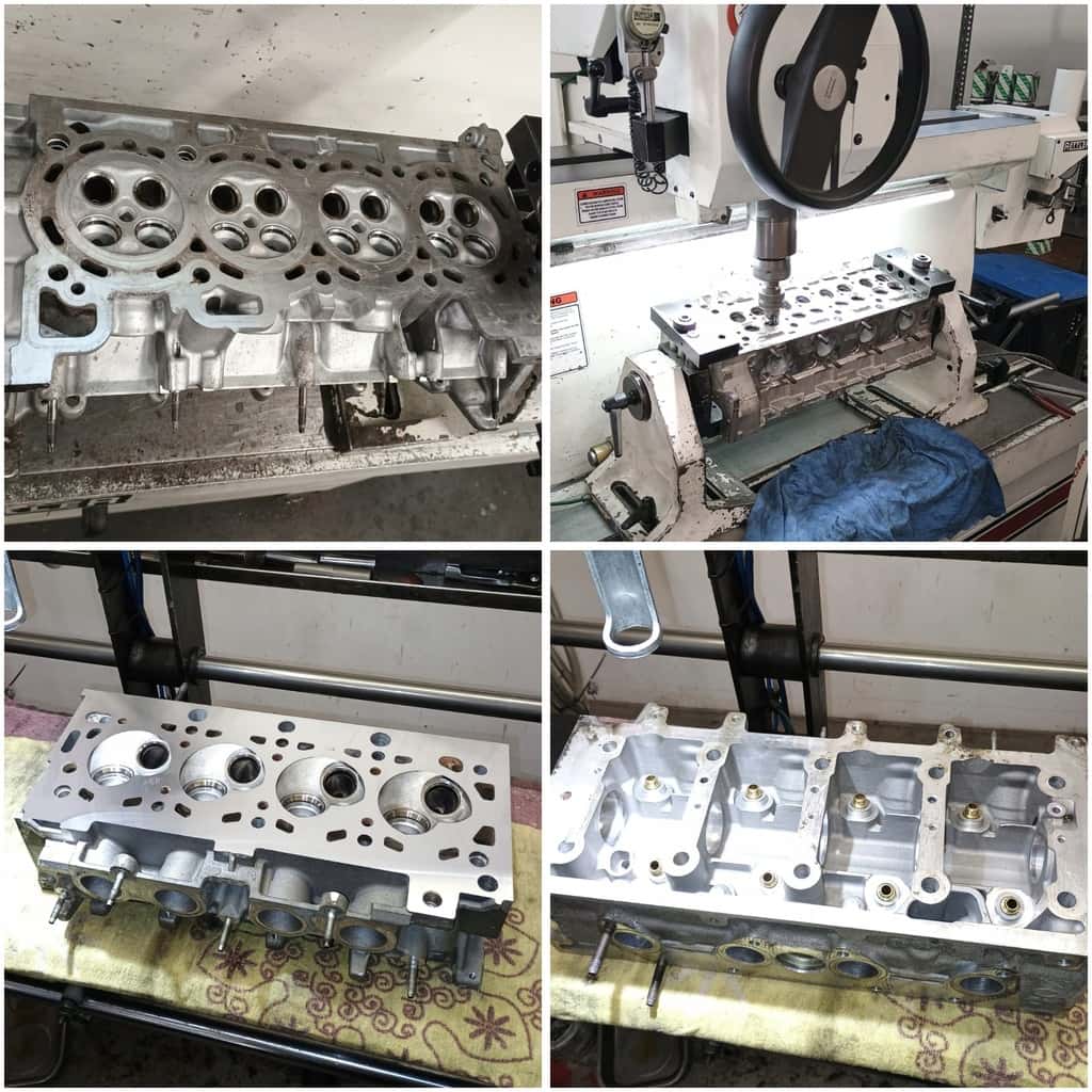 Moteur AHV (DW10FDD) vue 11