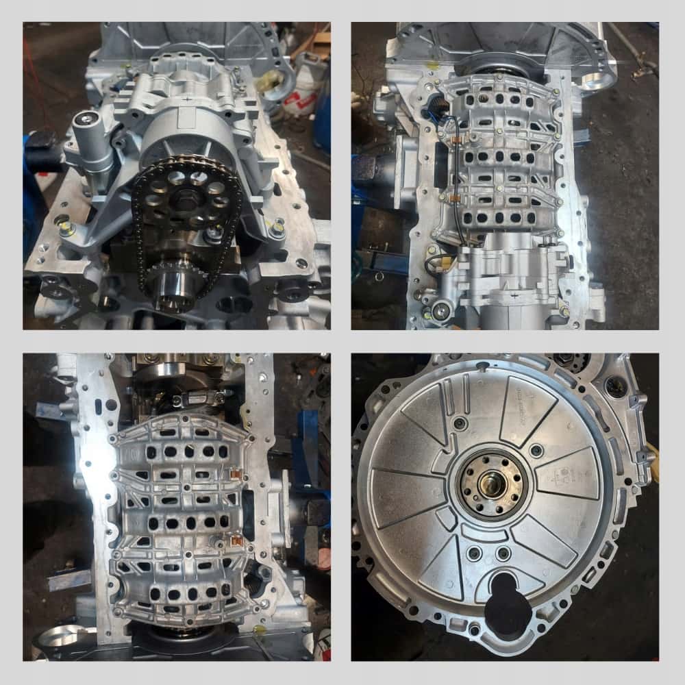 Moteur 204DTD(AJ20D4) vue 12