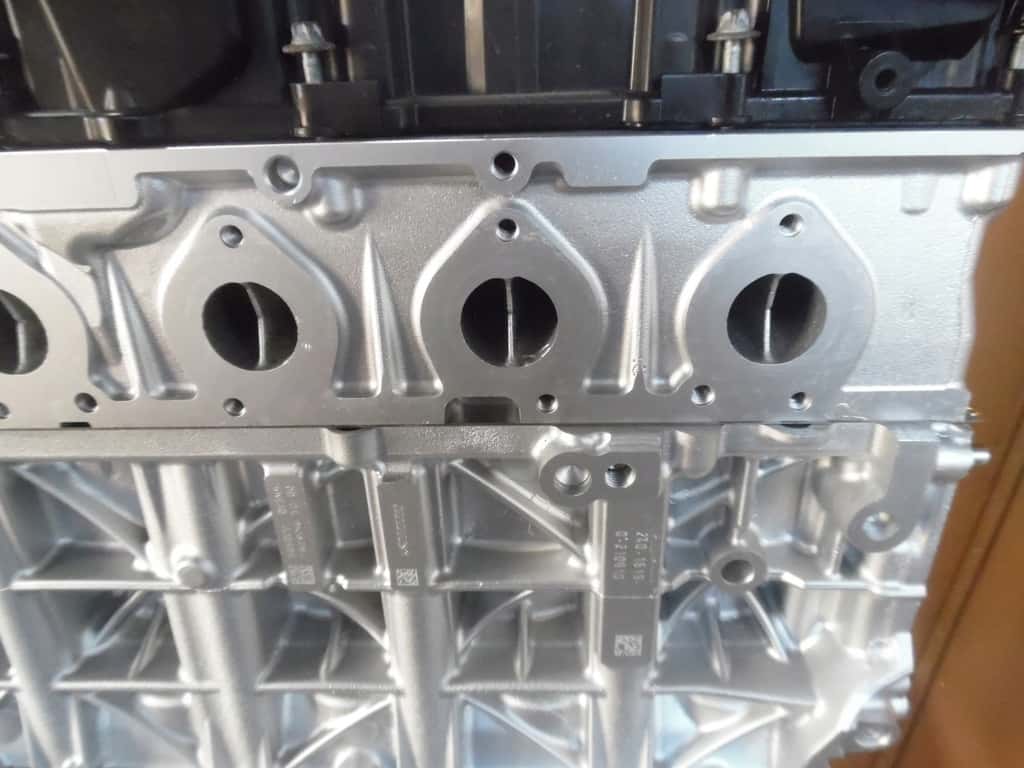 Moteur N57 D30 B vue 6