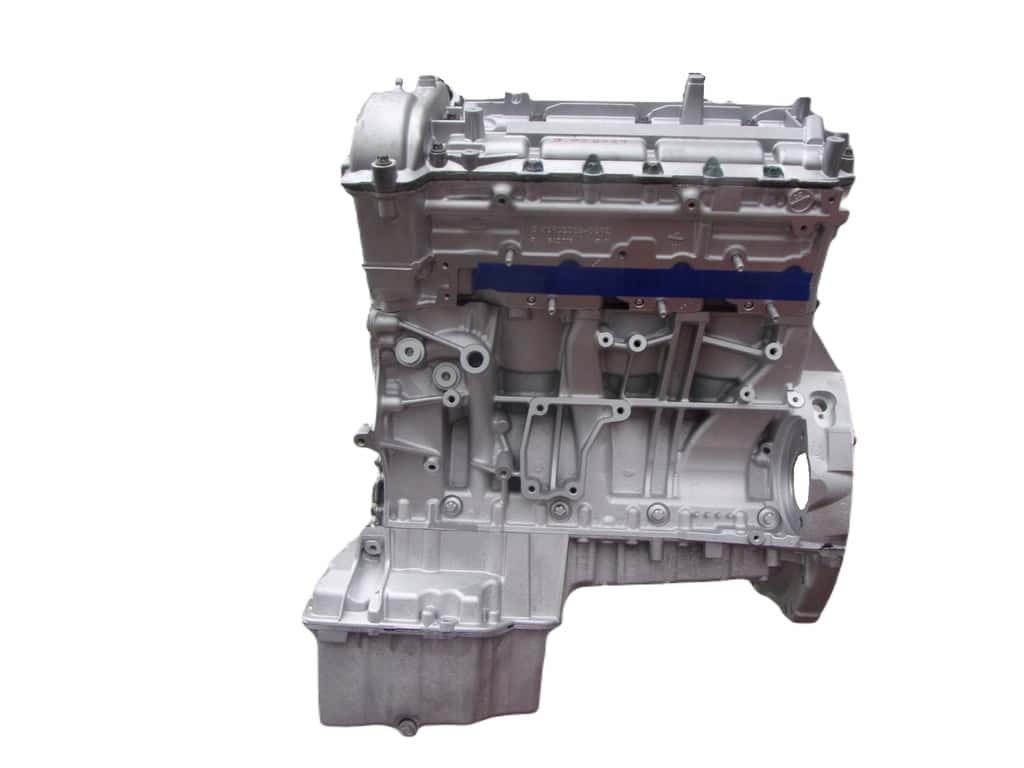 Moteur OM 642.896 vue 4
