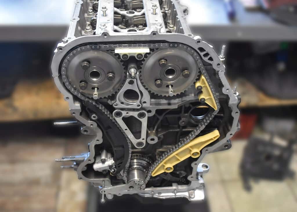 Moteur SAFB vue 5