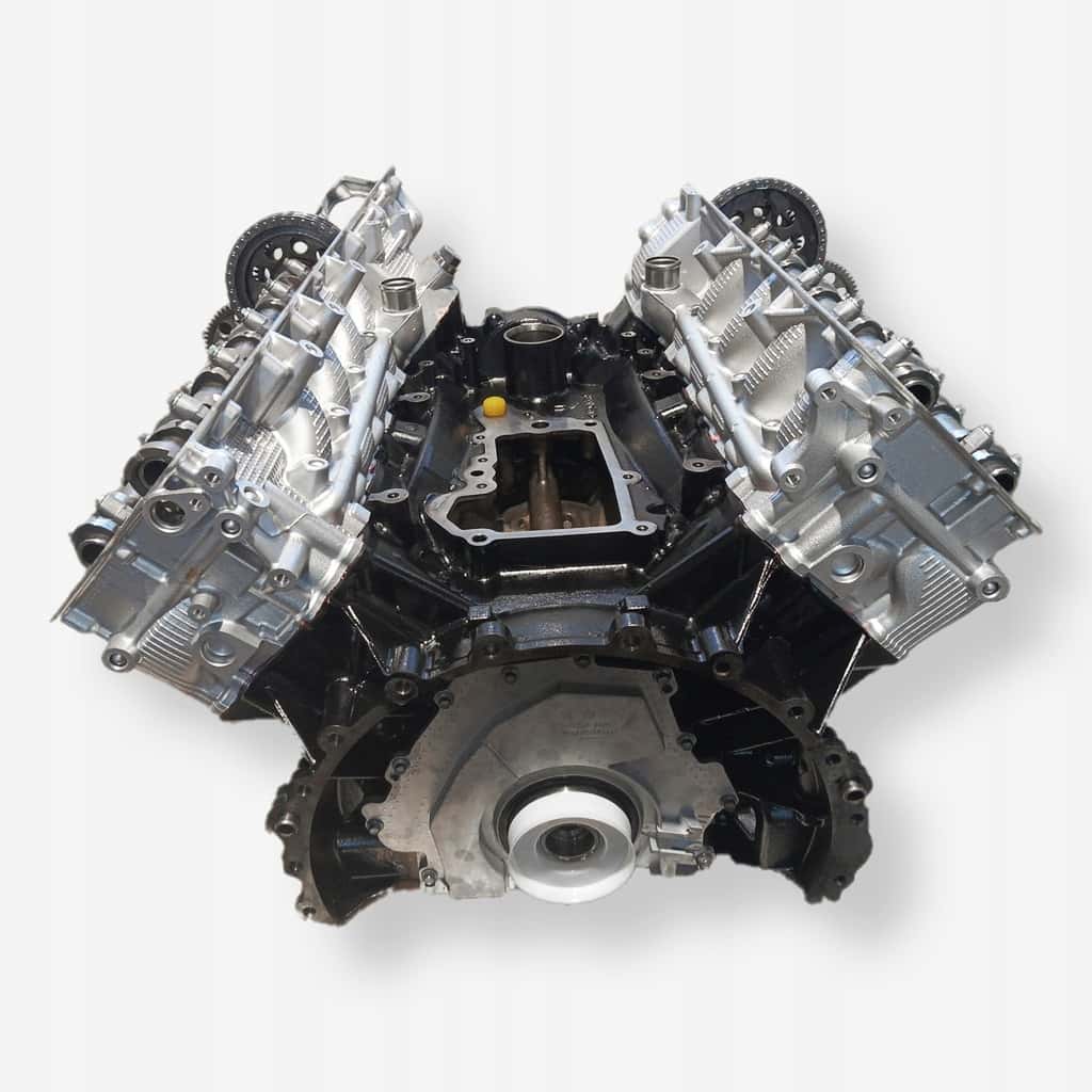 Moteur 448DT(DITC) vue 4