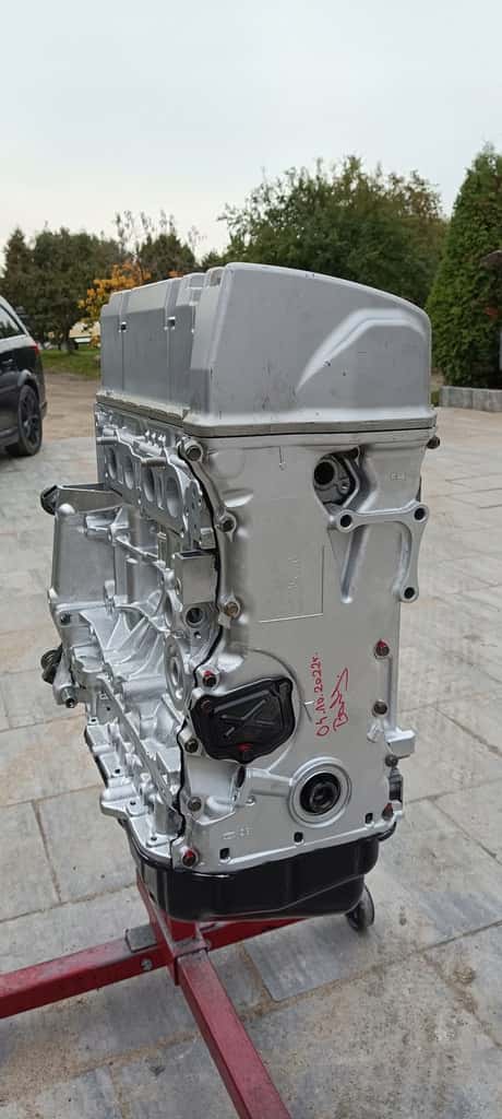 Moteur K24A3 vue 2