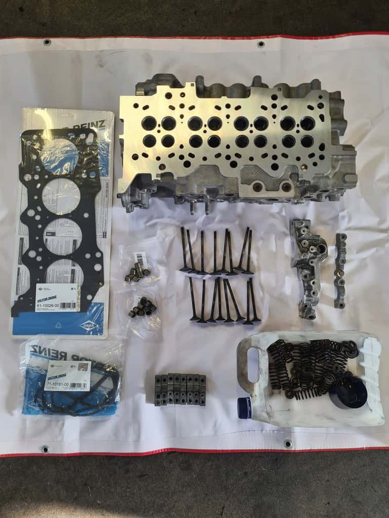 Moteur SHY1 vue 9