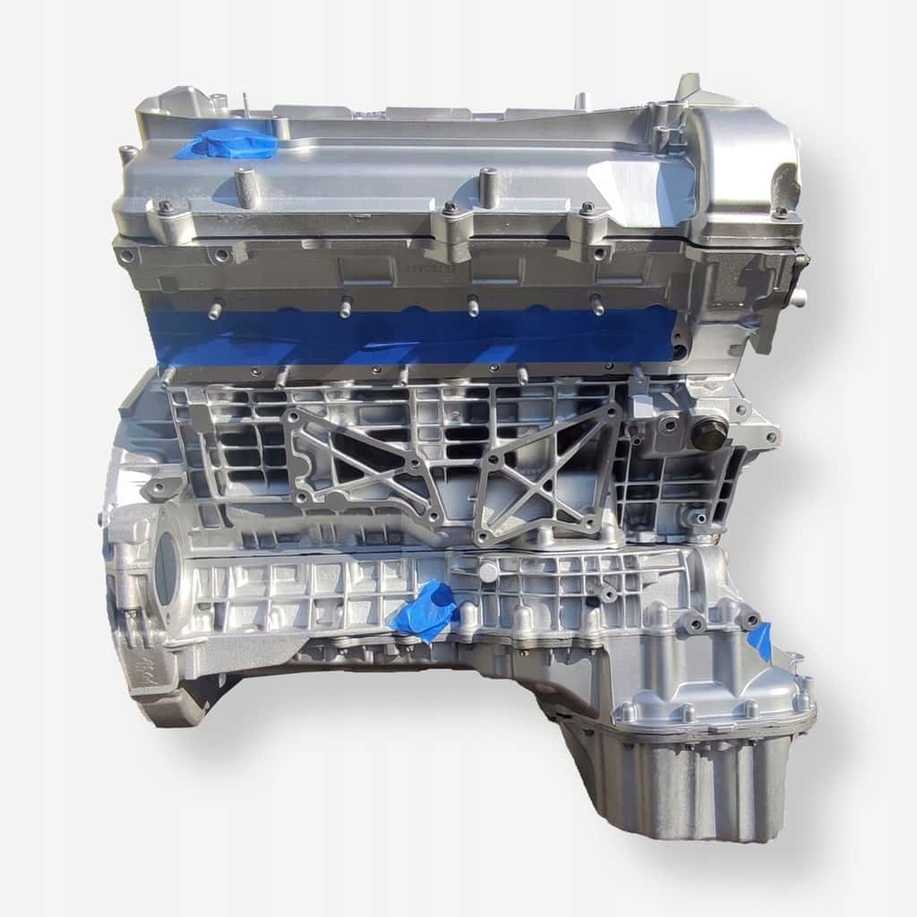 Moteur OM 629.911 vue 2