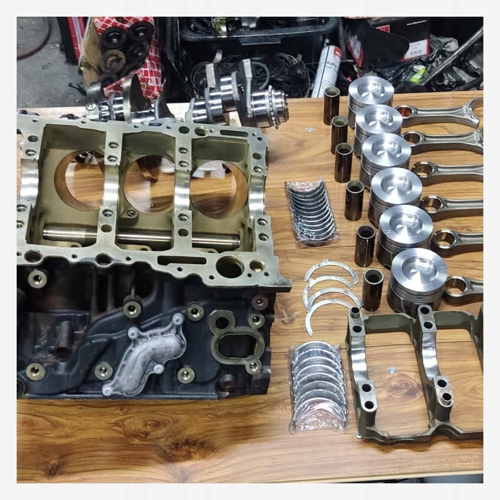 Moteur CZVA vue 15