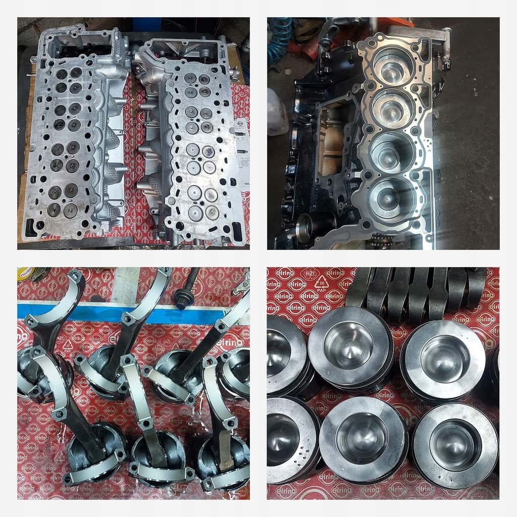 Moteur 448DT(DITC) vue 13