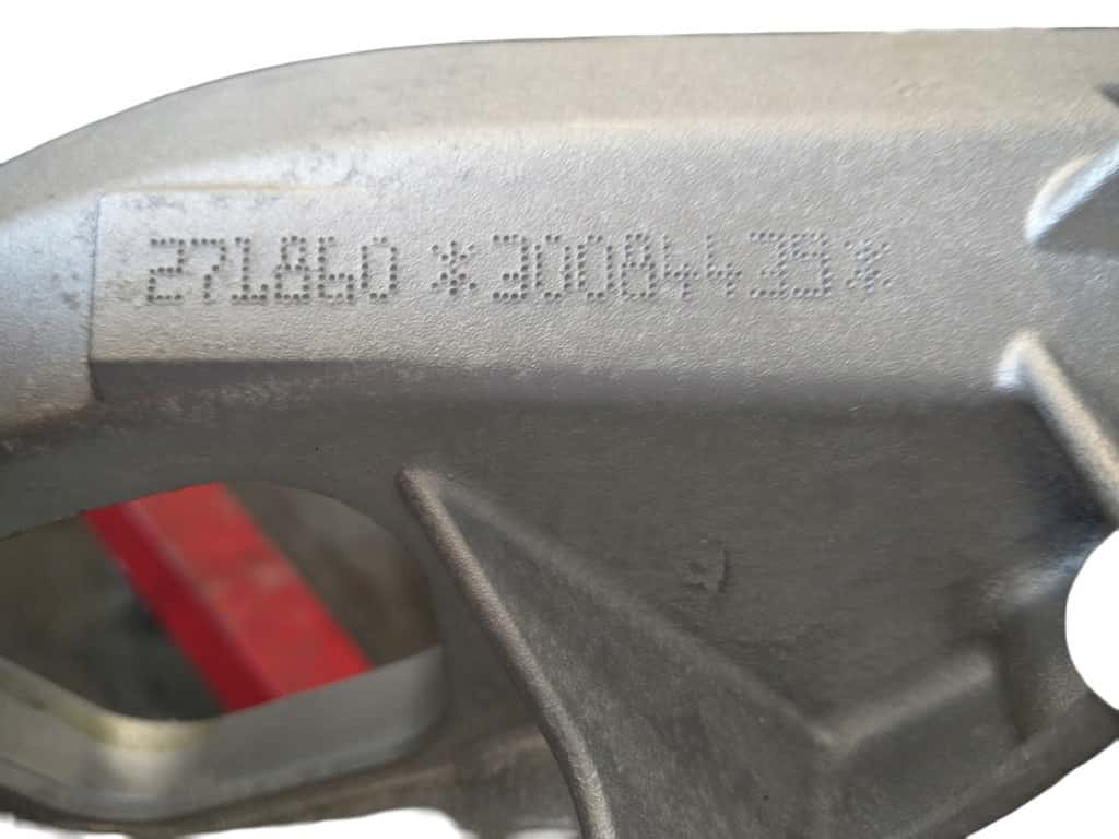 Moteur M 271.860 vue 11
