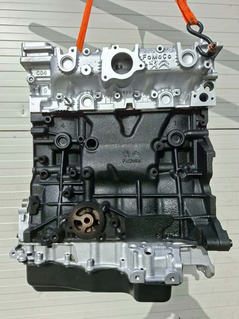 Moteur AHV (DW10FDD) vue 6