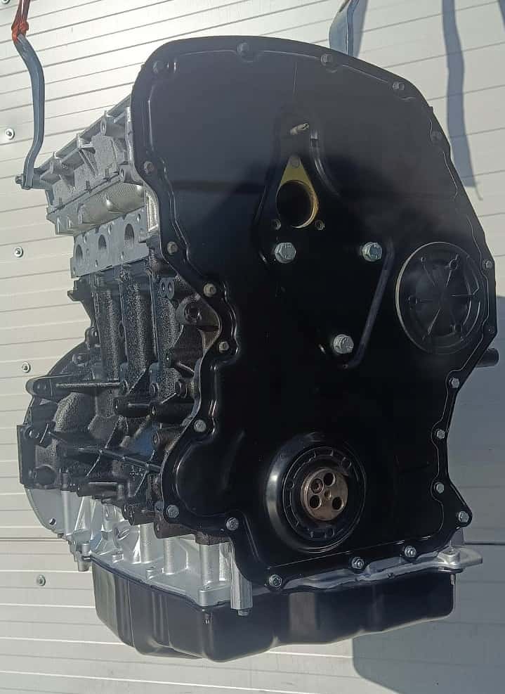 Moteur H9FA vue 6