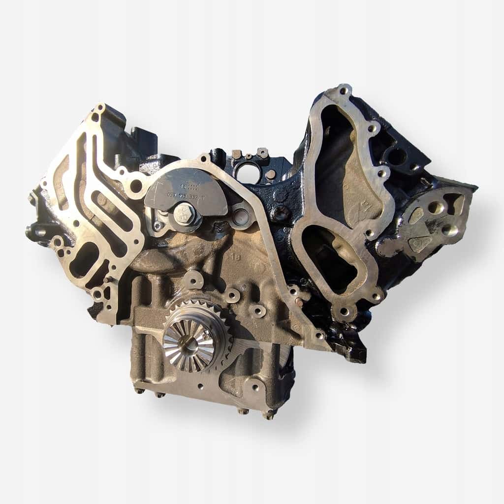 Moteur CRTE vue 2