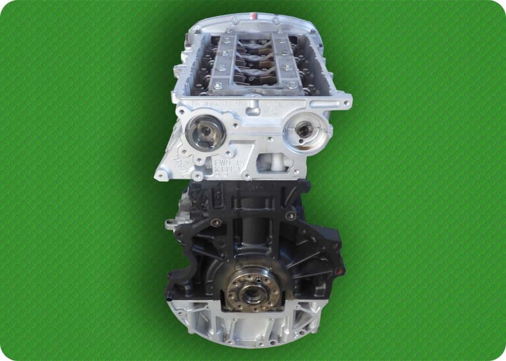 Moteur CYFA vue 4
