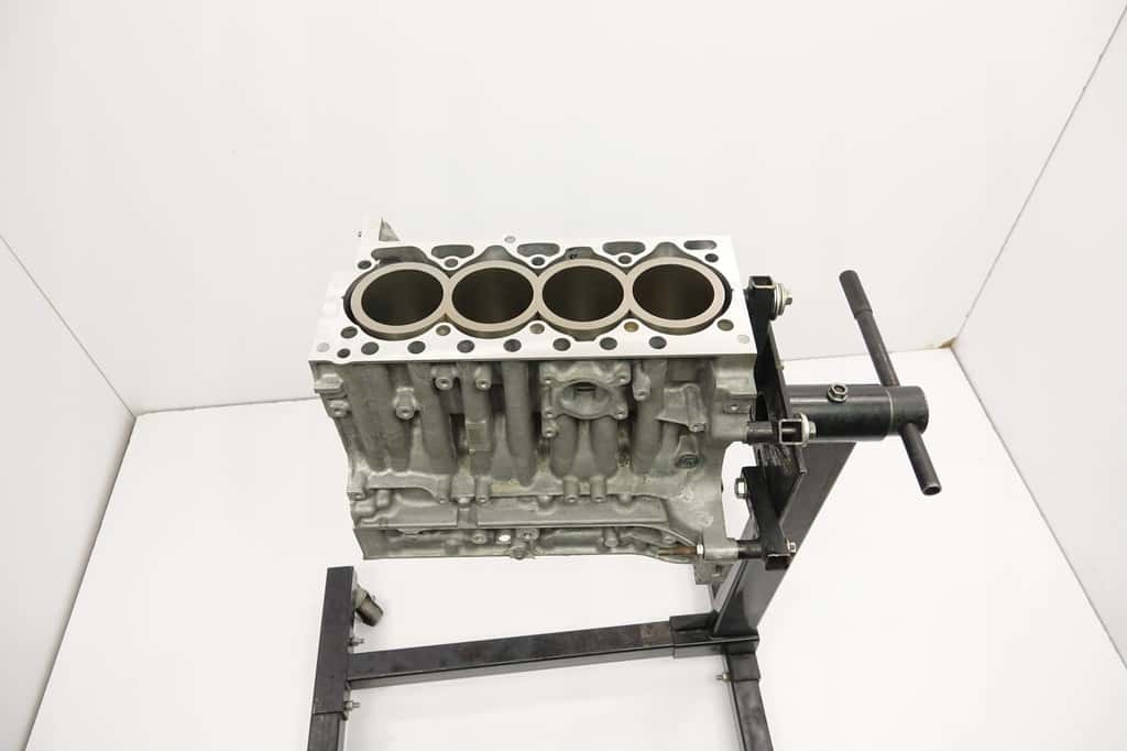Moteur D 4204 T4 vue 3