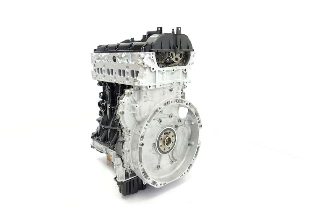 Moteur OM 651.911 vue 3