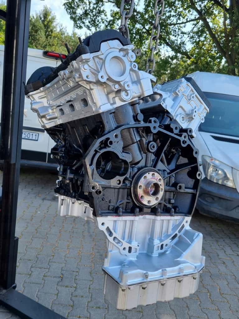 Moteur EXF vue 2