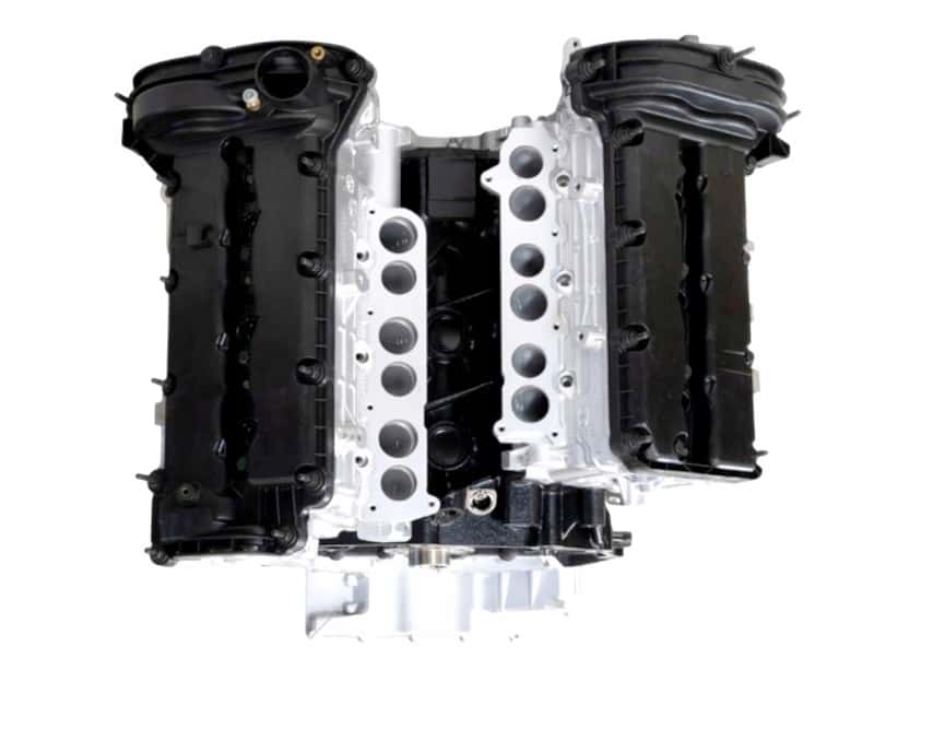 Moteur EXN vue 4