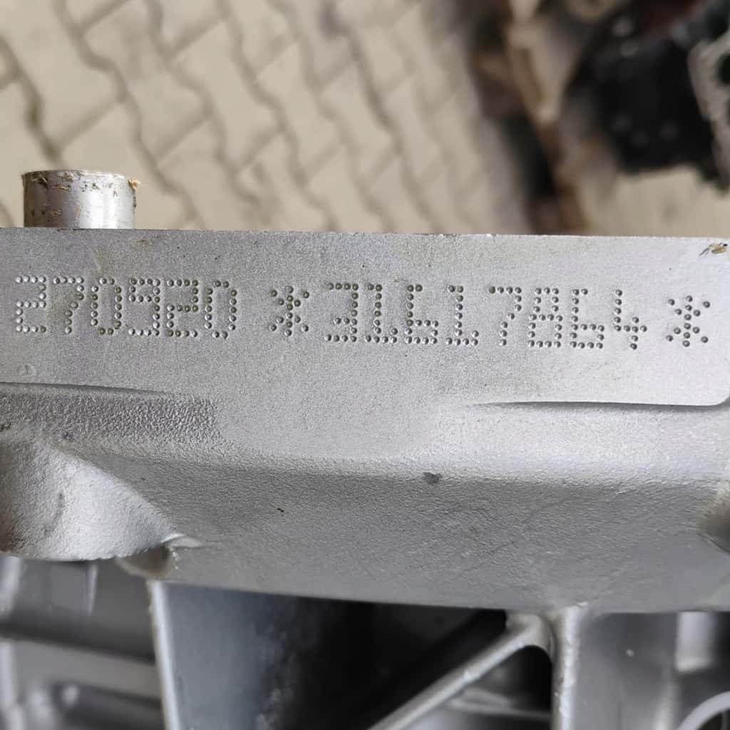 Moteur 270920 vue 6