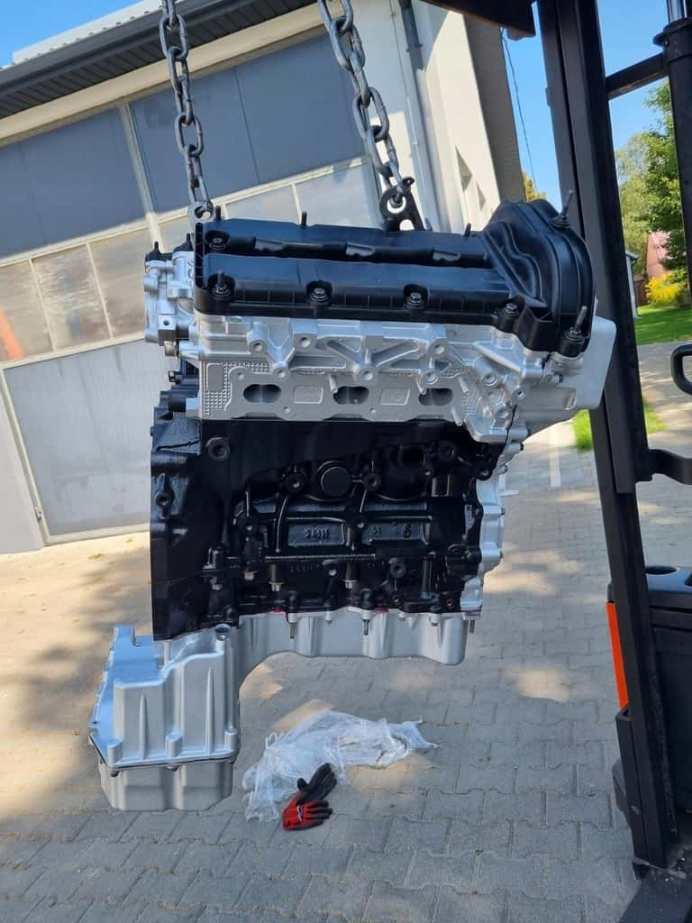 Moteur EXF vue 5