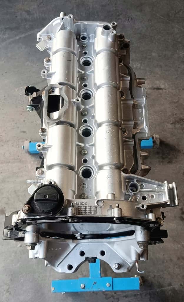 Moteur YMCC vue 7