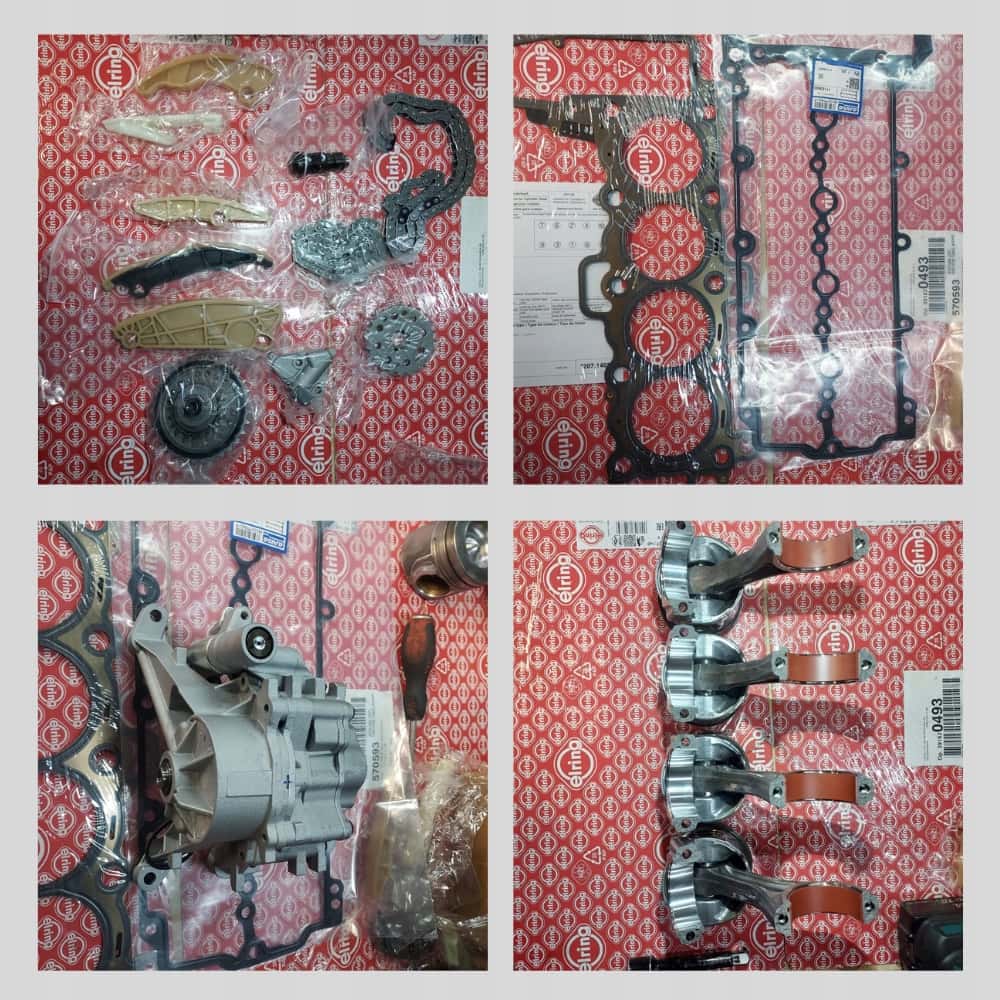 Moteur 204DTD(AJ20D4) vue 8