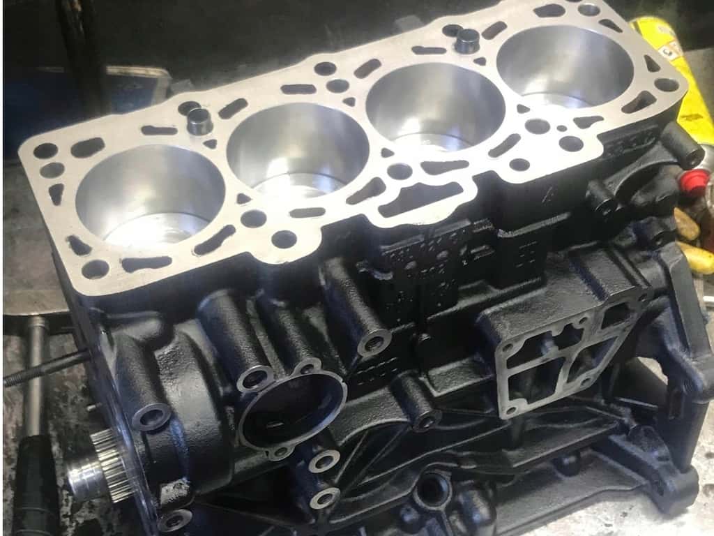 Moteur CLJA vue 11