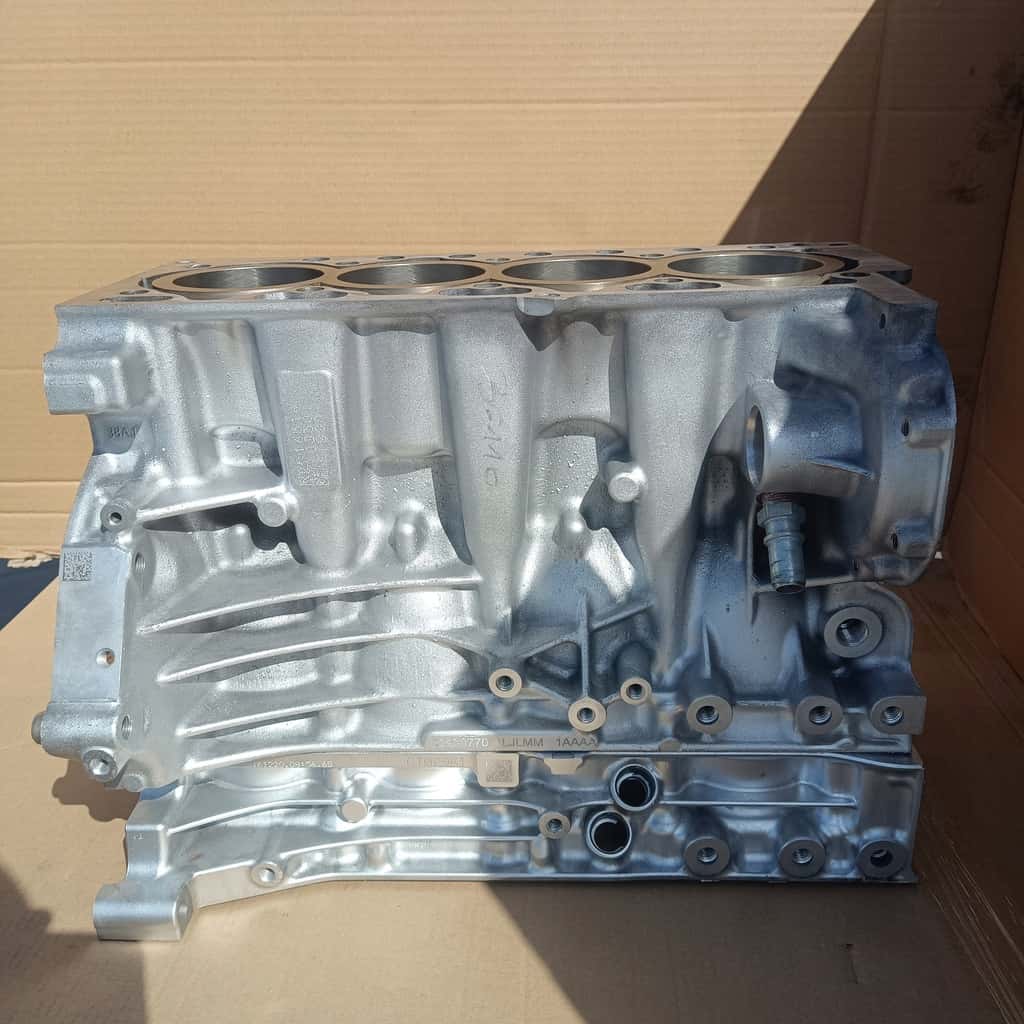 Moteur D 4204 T5 vue 9