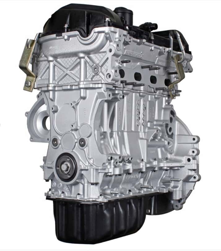 Moteur 5FU (EP6DTX) vue 2