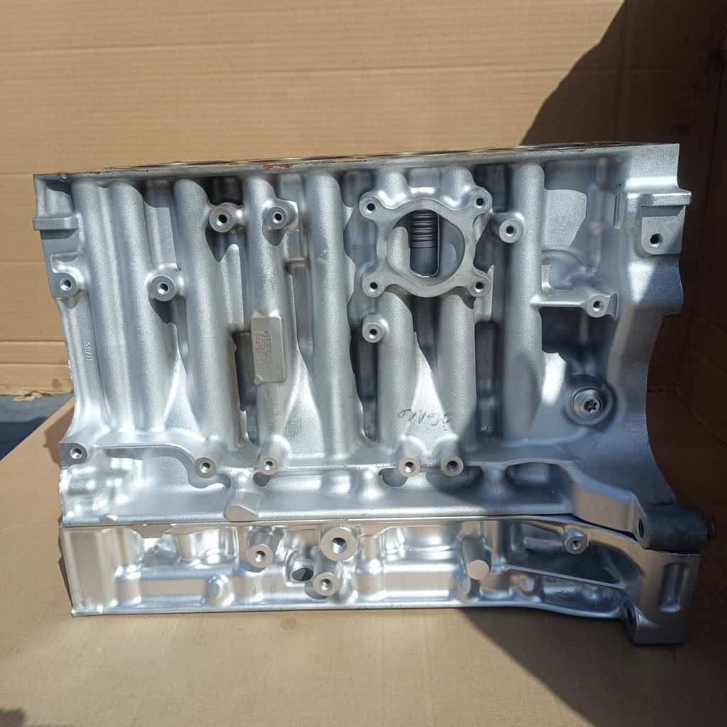 Moteur D 4204 T5 vue 10