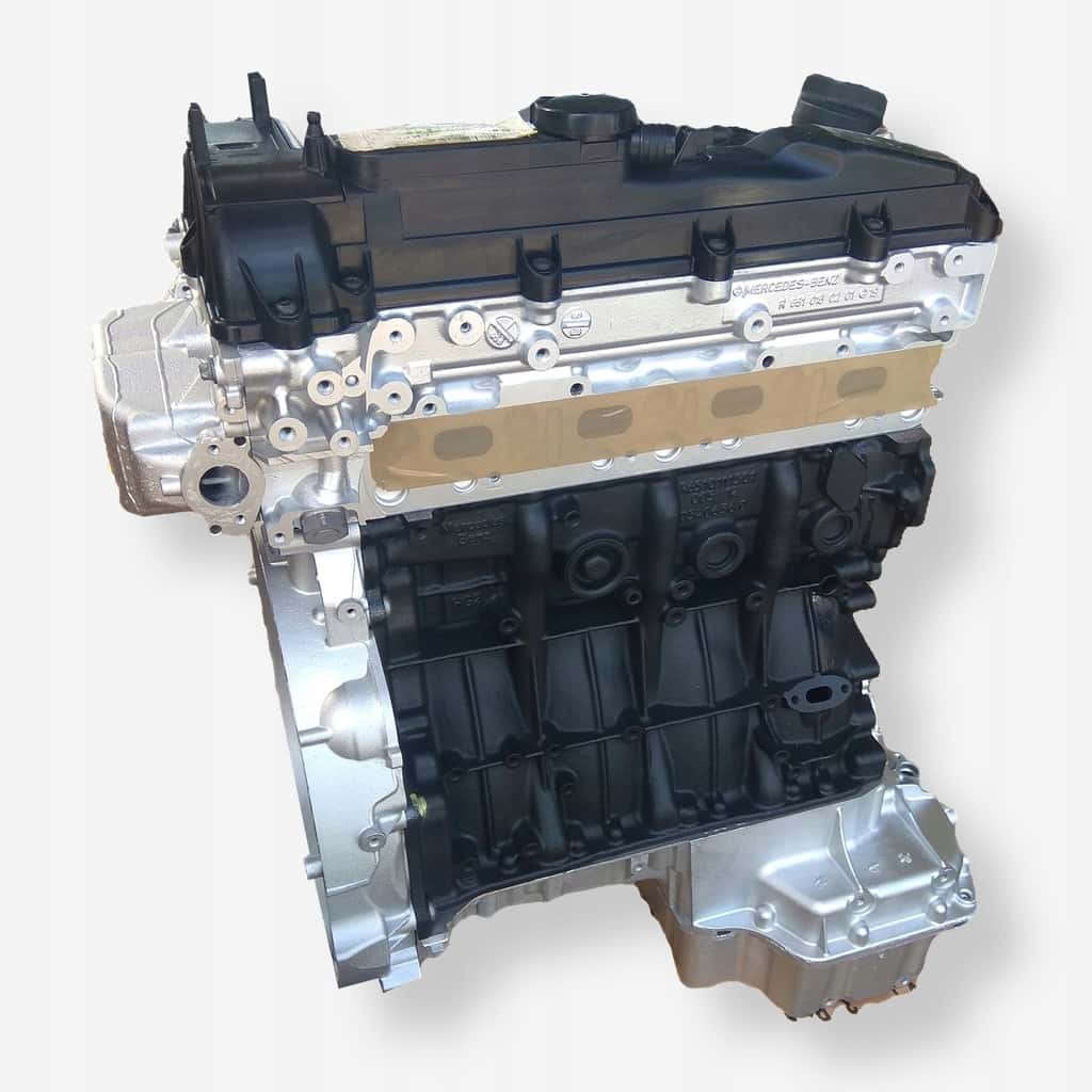 Moteur OM 651.950 vue 3