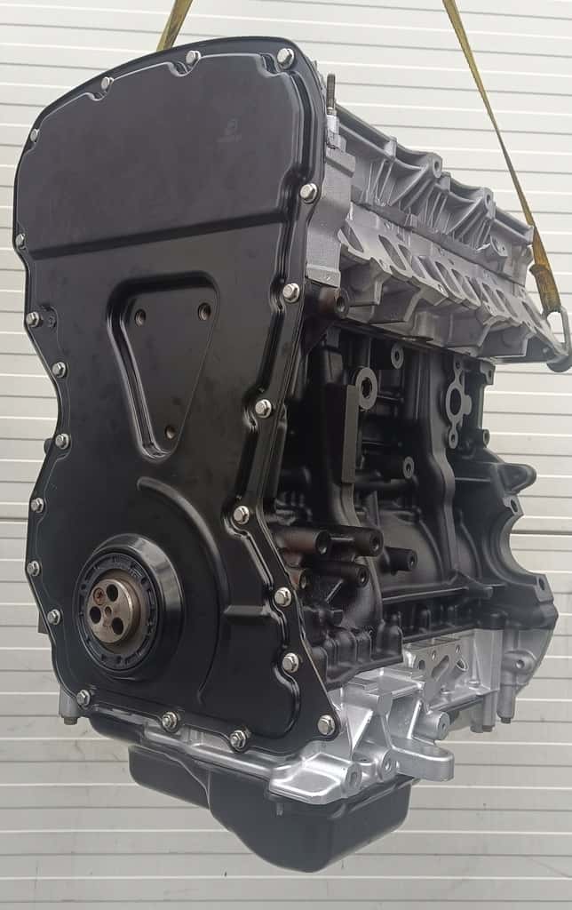 Moteur 4HV vue 5