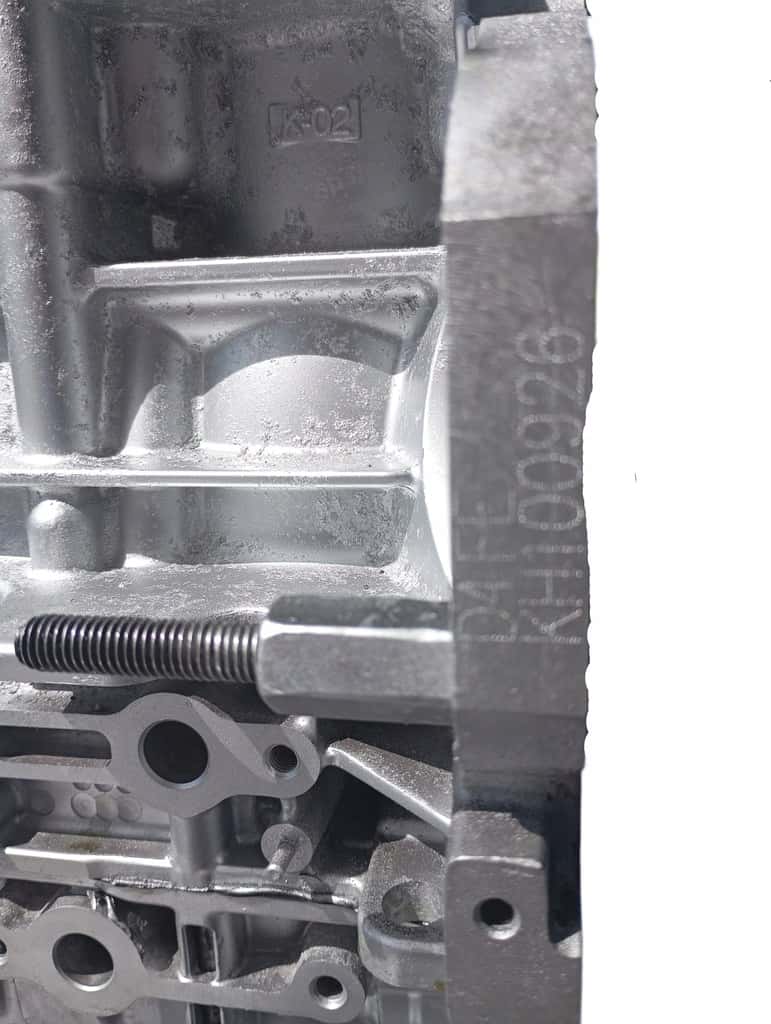 Moteur D4FE vue 5