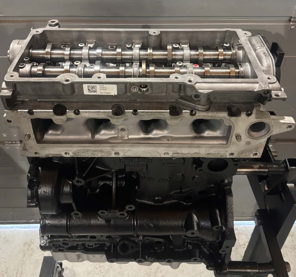 Moteur CUNA vue 2