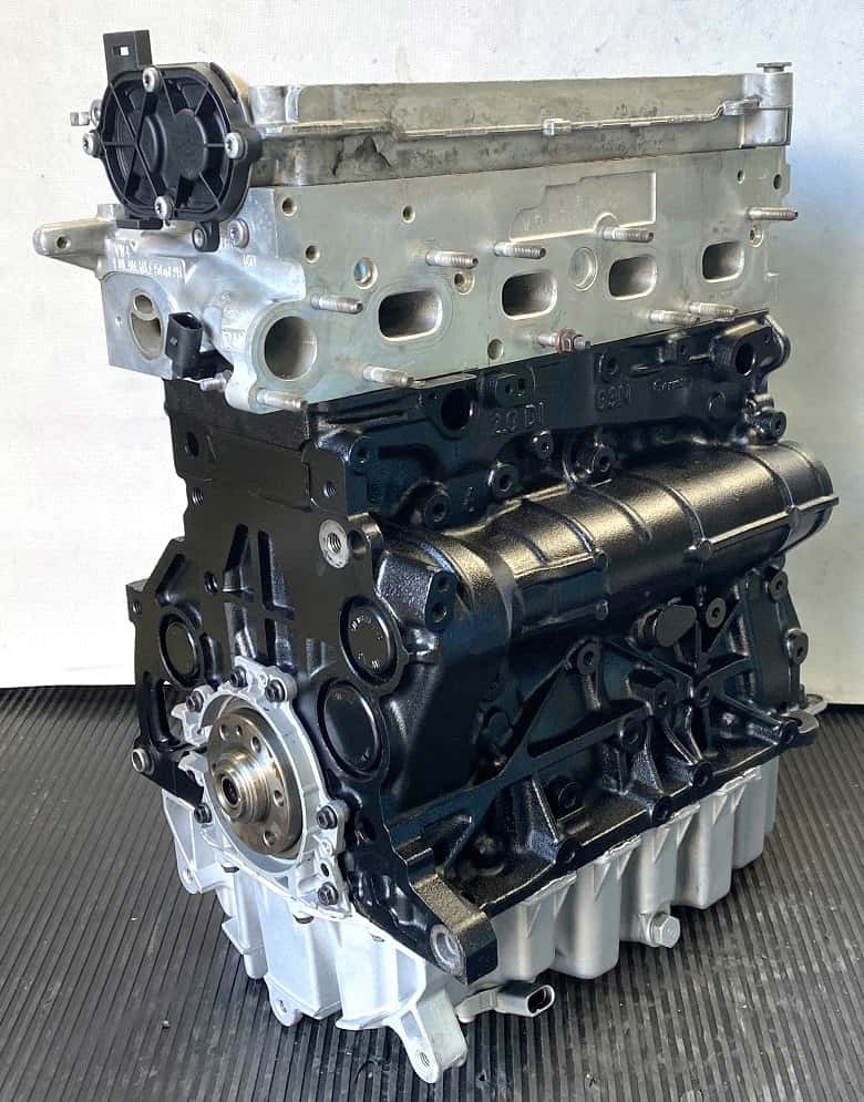 Moteur DDYA vue 4