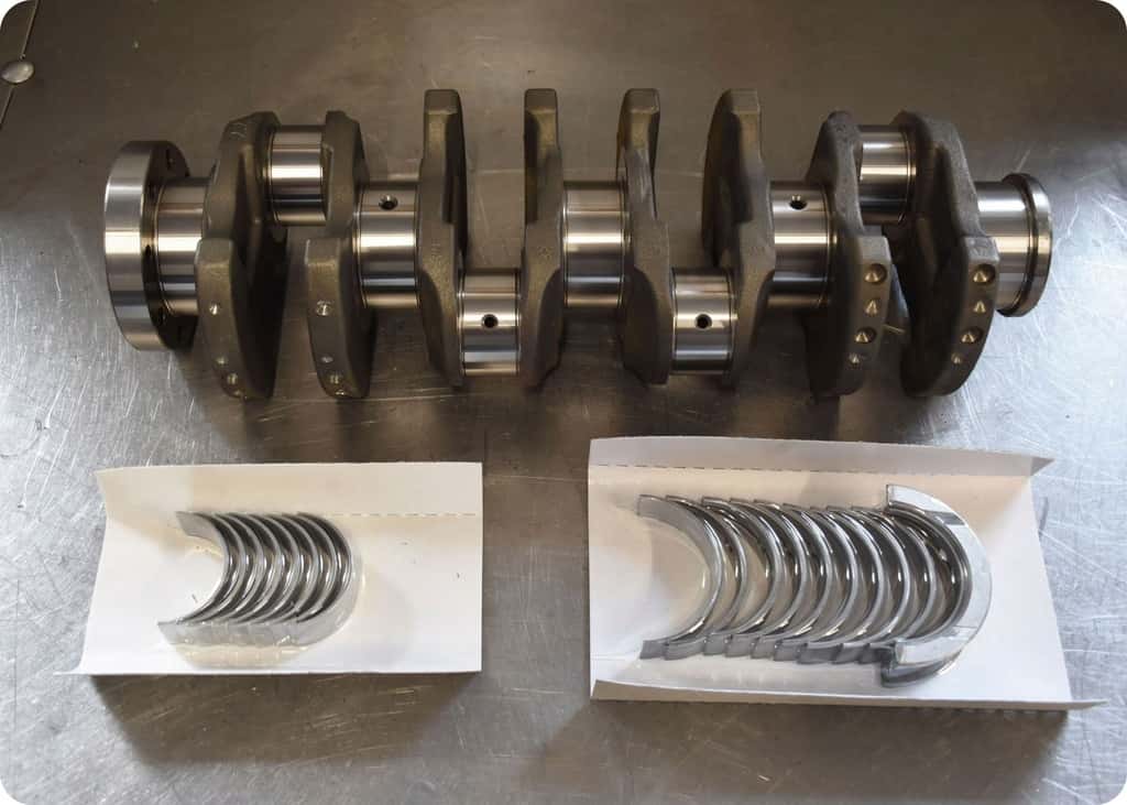 Moteur 4HG (P22DTE) vue 7