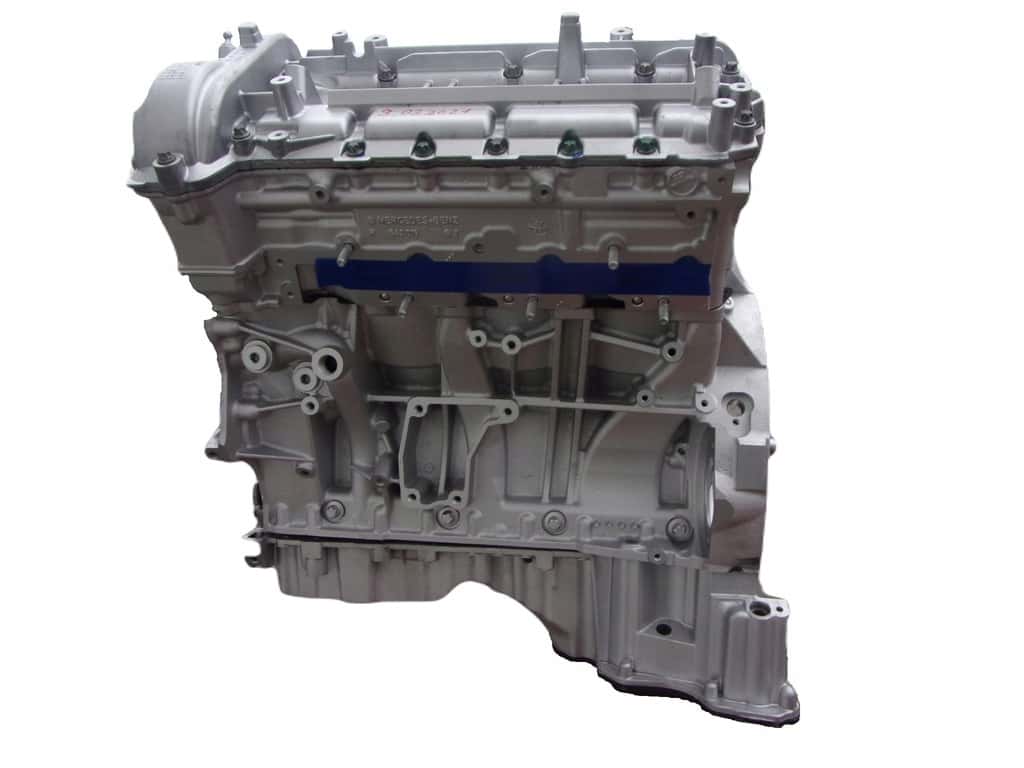 Moteur OM 642.834 vue 4