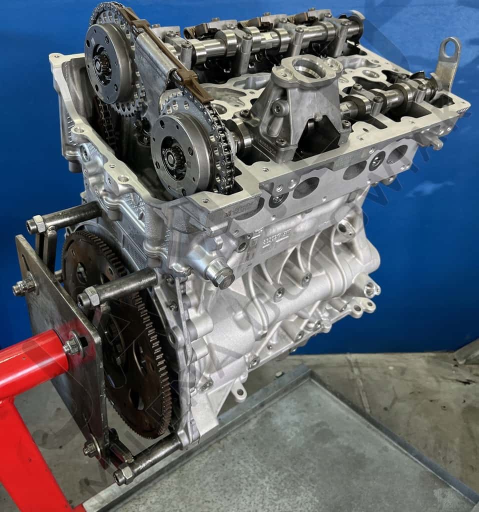 Moteur B48 B20 B vue 6