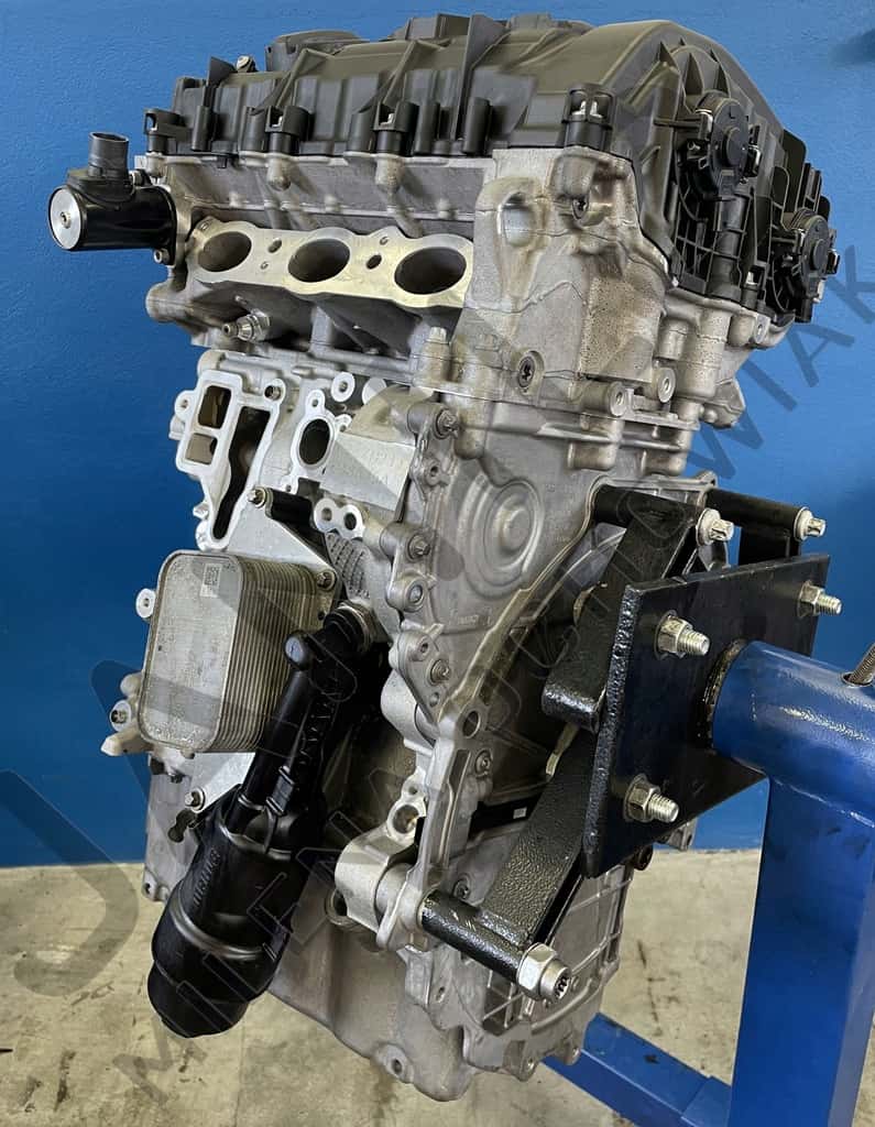 Moteur B38 B15 A vue 6