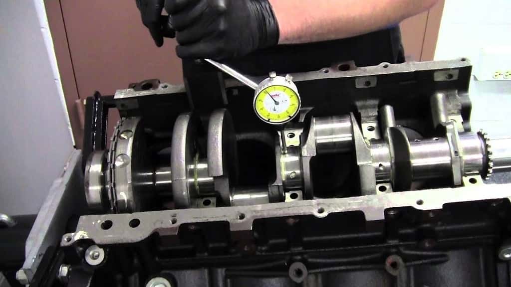 Moteur F20DVH vue 10