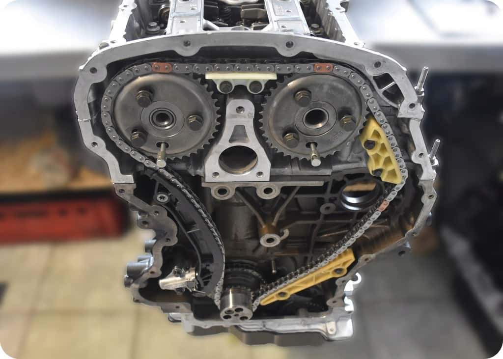 Moteur CVR5 vue 12