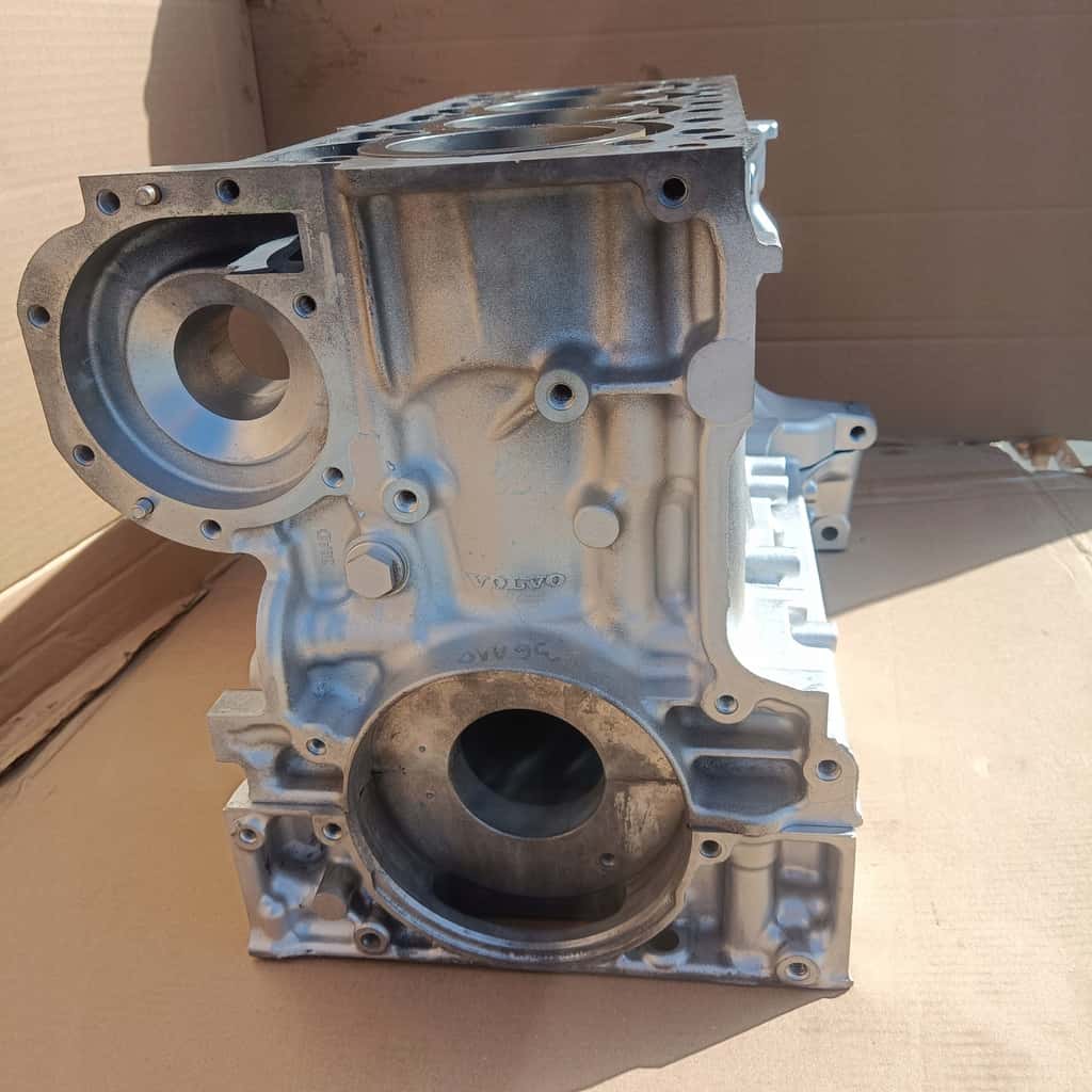 Moteur D 4204 T5 vue 11