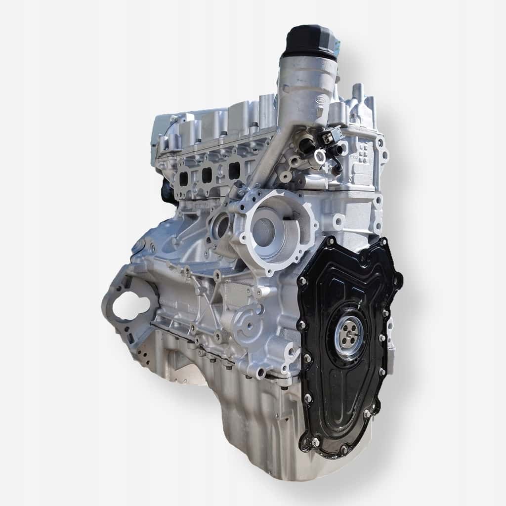 Moteur 204DTD(AJ20D4) vue 2