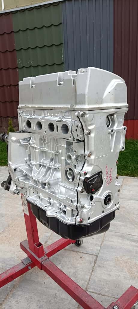 Moteur K24A3 vue 4