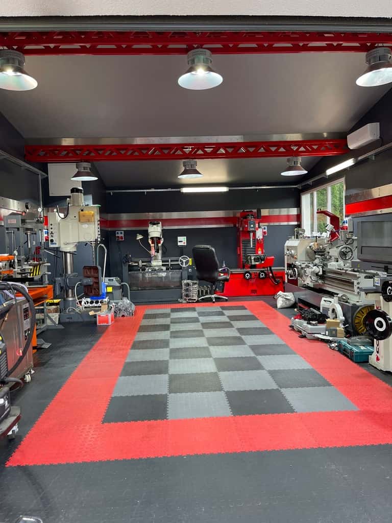 Moteur N63 B44 A vue 4