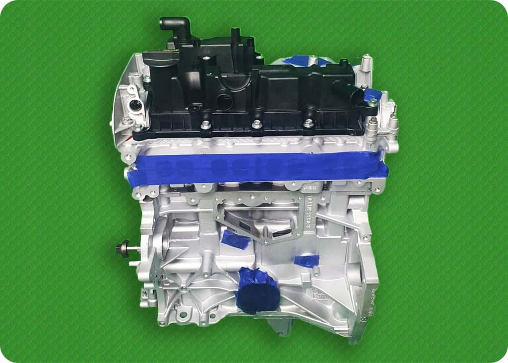 Moteur UNCP vue 2